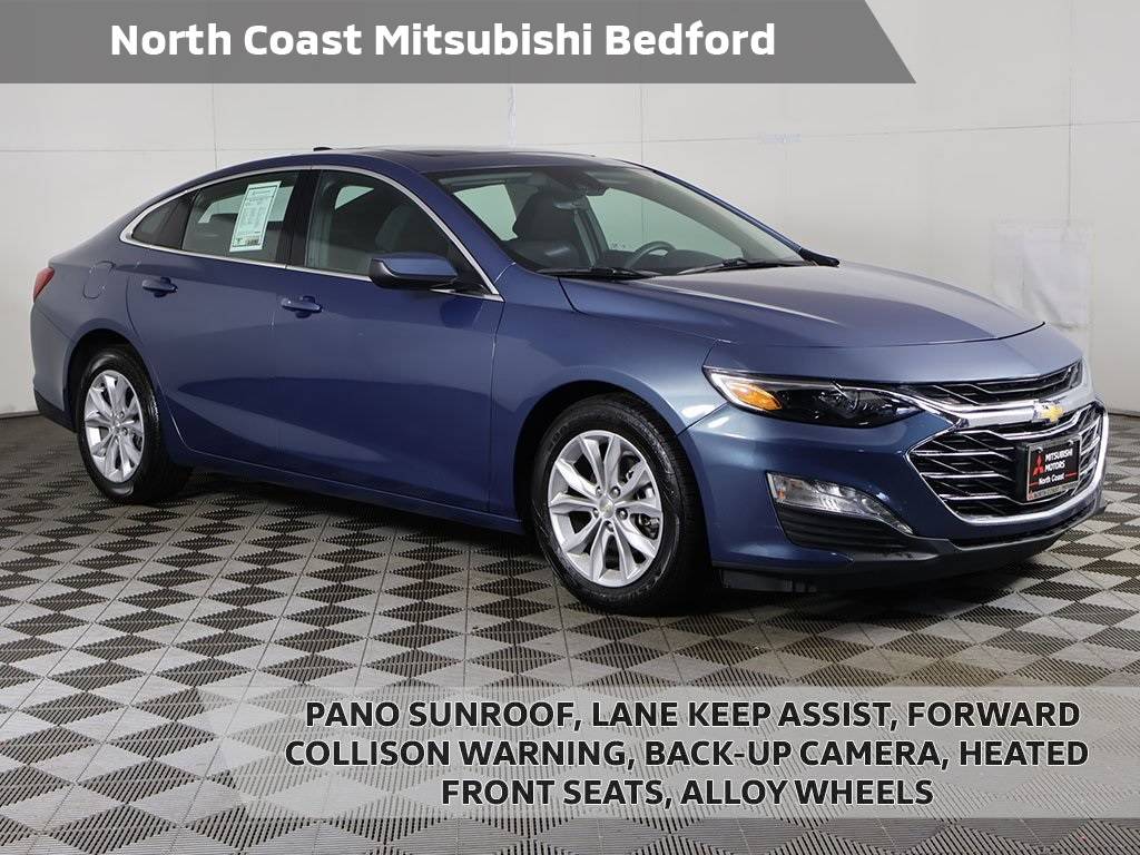 2024 Chevrolet Malibu LT — Sedan — 21,568 mi — Bedford, OH