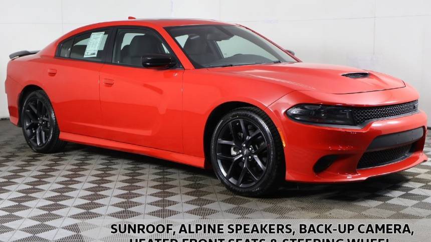 2022 Dodge Charger GT — Sedan — 25,788 mi — Bedford, OH