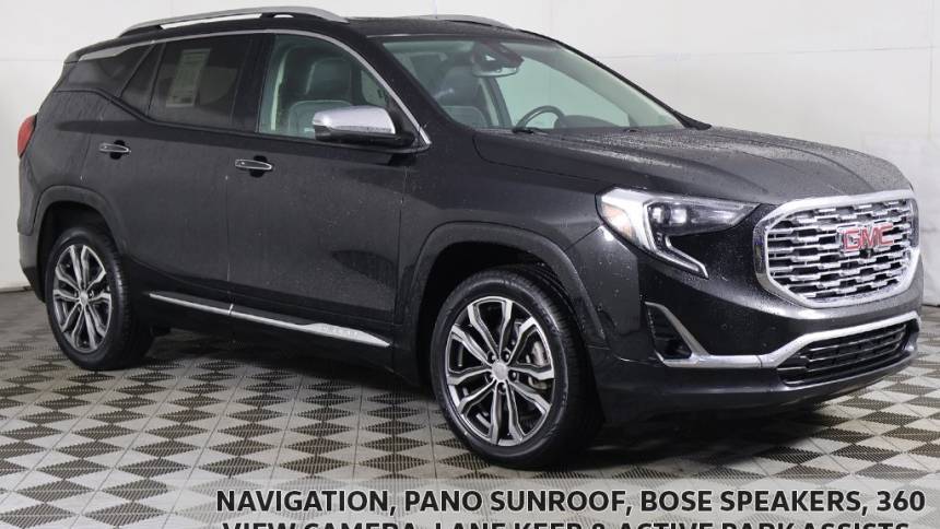 2020 GMC Terrain Denali — SUV — 62,018 mi — Bedford, OH