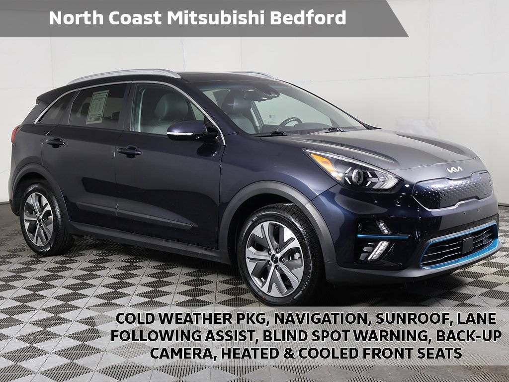 2022 Kia Niro EV EX Premium — SUV — 94,826 mi — Bedford, OH