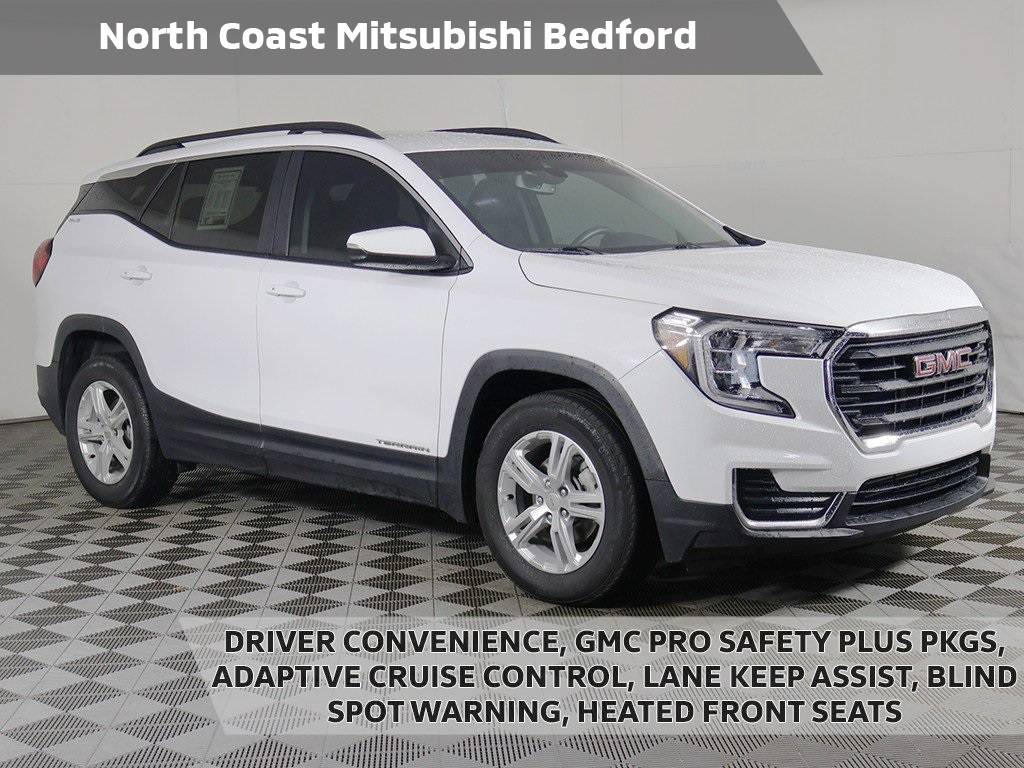 2022 GMC Terrain SLE — SUV — 28,356 mi — Bedford, OH