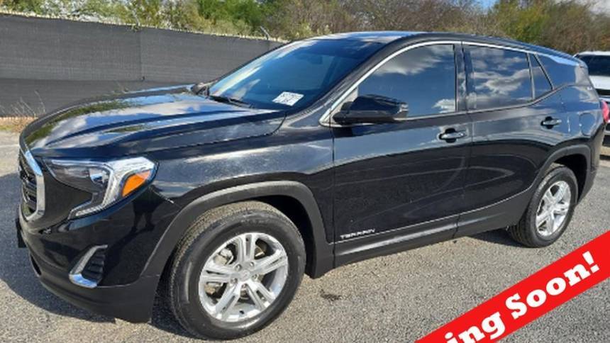 2020 GMC Terrain SLE — SUV — 38,502 mi — Bedford, OH