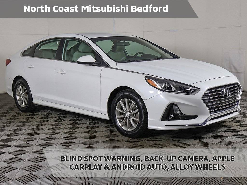 2018 Hyundai Sonata SE — Sedan — 46,228 mi — Bedford, OH