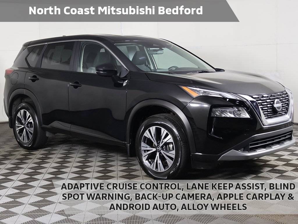2023 Nissan Rogue SV — SUV — 25,774 mi — Bedford, OH