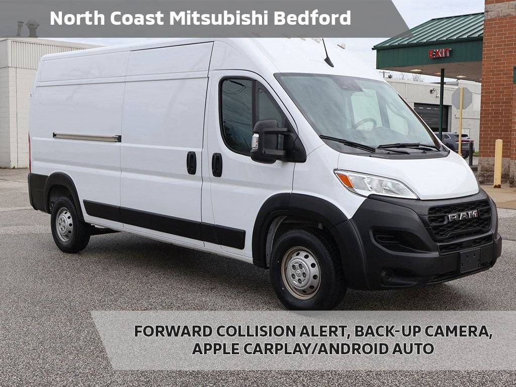 2023 Ram ProMaster Cargo Van 2500 — Cargo Van — 39,298 mi — Bedford, OH