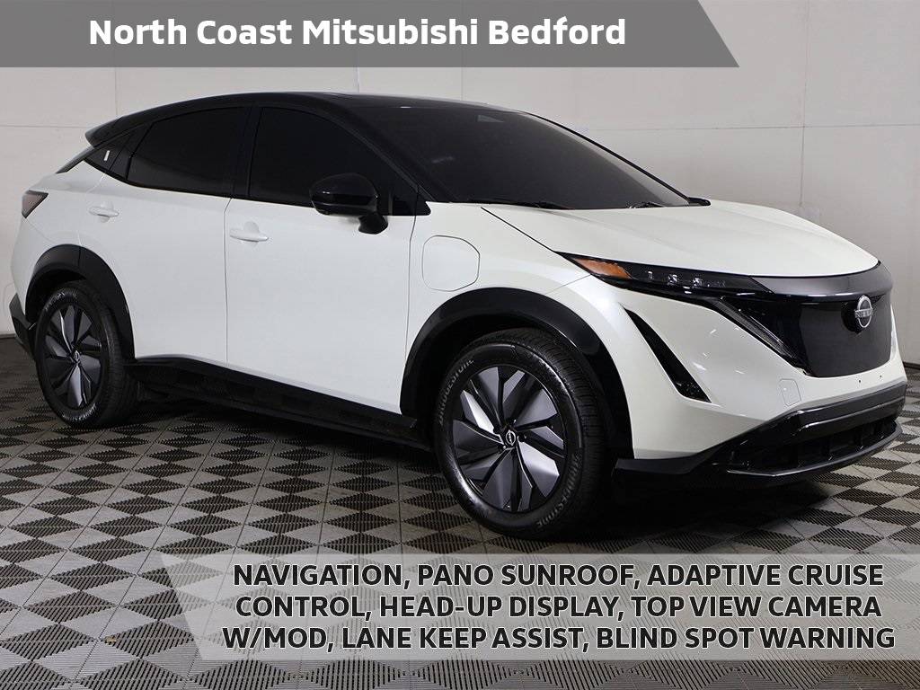 2023 Nissan Ariya Evolve+ — SUV — 14,711 mi — Bedford, OH