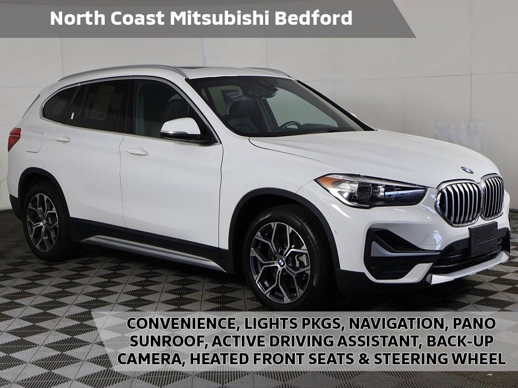 2022 BMW X1 28i — SUV — 29,825 mi — Bedford, OH