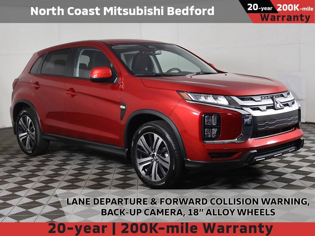 2025 Mitsubishi Outlander Sport ES