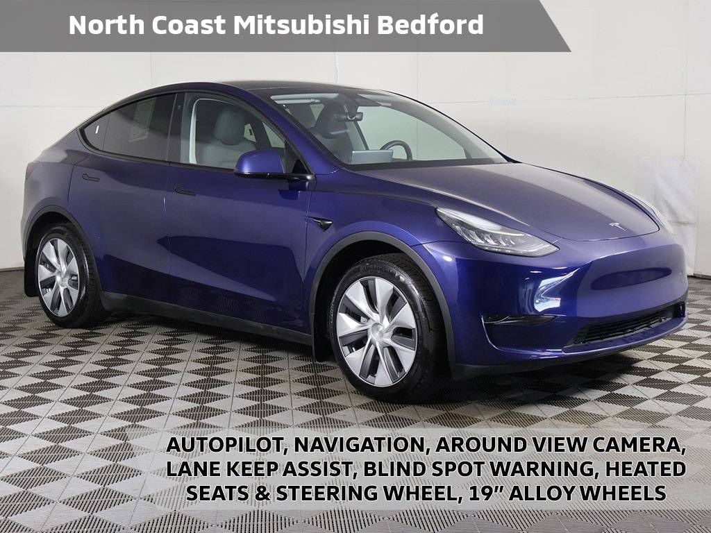 2023 Tesla Model Y Long Range — SUV — 29,801 mi — Bedford, OH