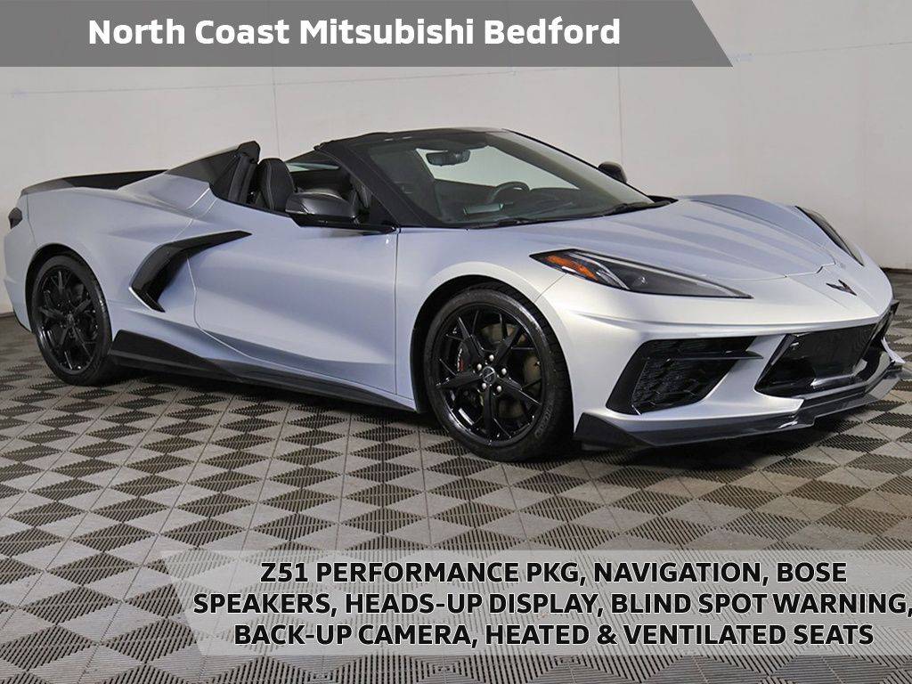 2021 Chevrolet Corvette Stingray
