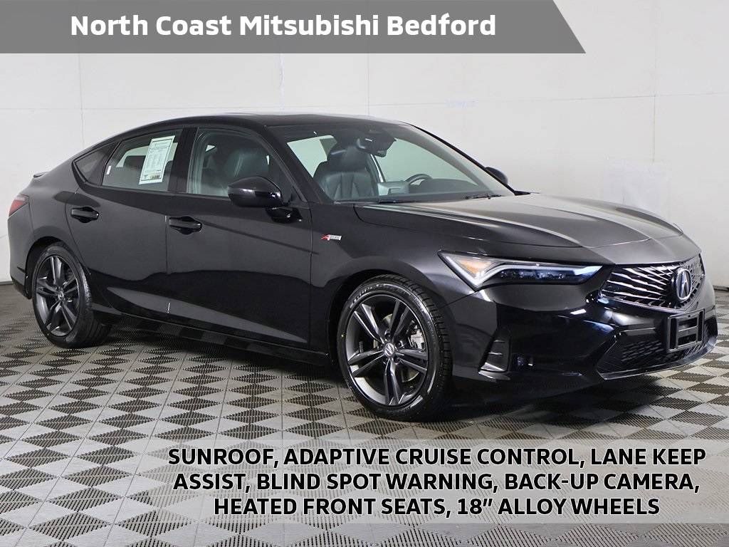 2023 Acura Integra w/A-Spec Package — Hatchback — 14,954 mi — Bedford, OH