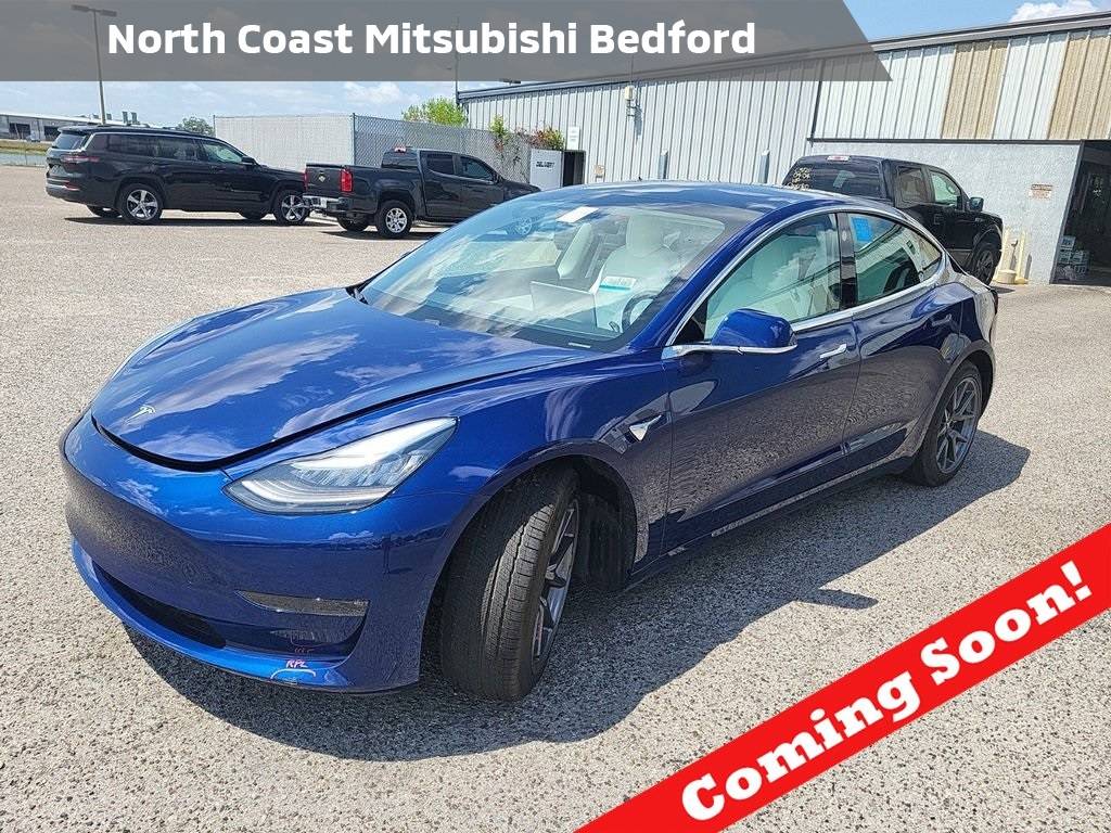 2020 Tesla Model 3 Long Range — Sedan — 12,576 mi — Bedford, OH
