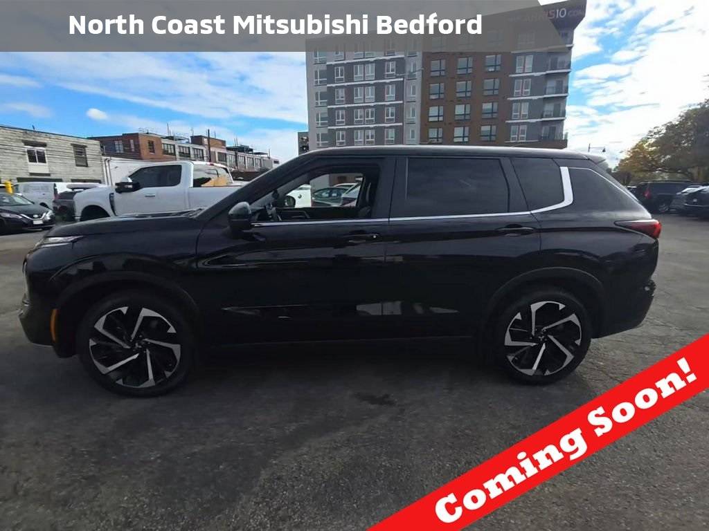2024 Mitsubishi Outlander SE — SUV — 17,931 mi — Bedford, OH