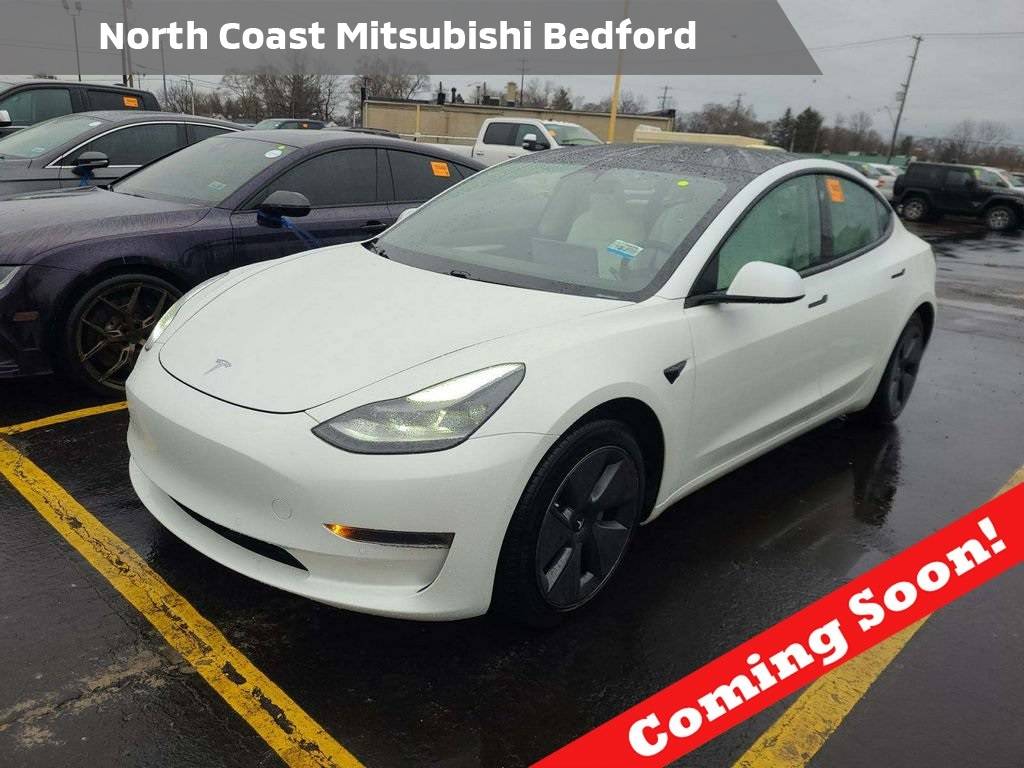 2021 Tesla Model 3 Standard Range Plus — Sedan — 29,032 mi — Bedford, OH