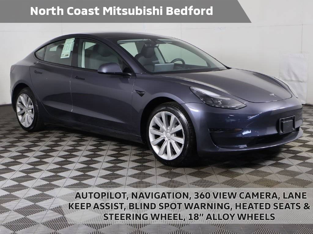 2023 Tesla Model 3 Model 3 — Sedan — 23,378 mi — Bedford, OH