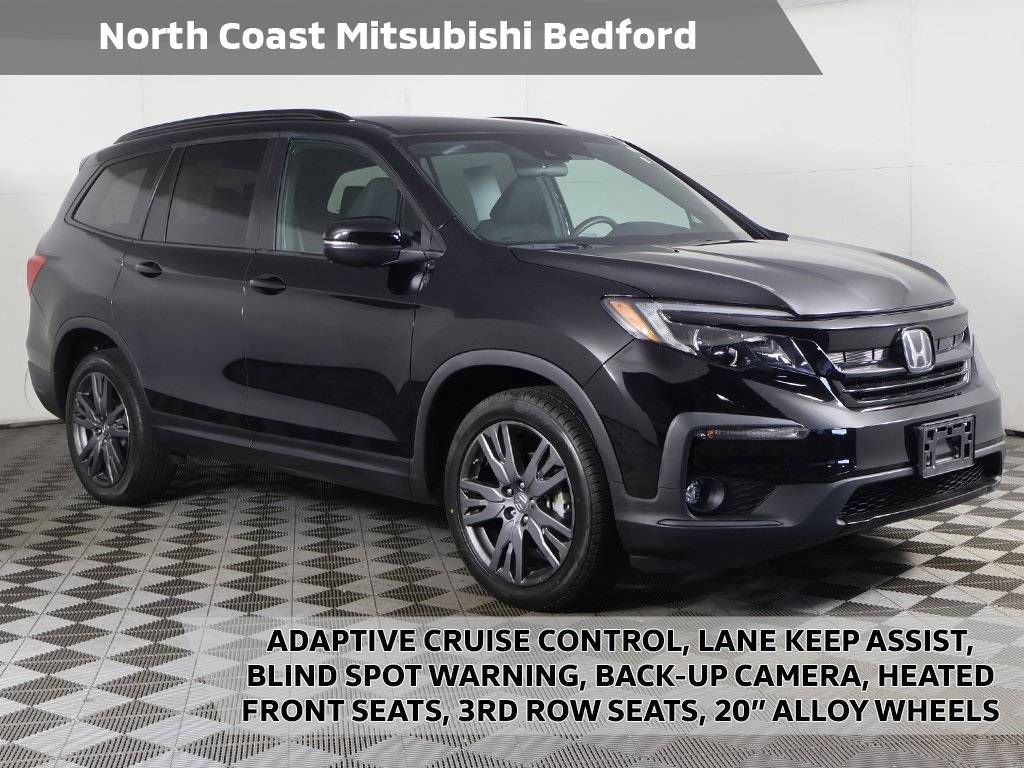 2022 Honda Pilot Sport — SUV — 31,983 mi — Bedford, OH