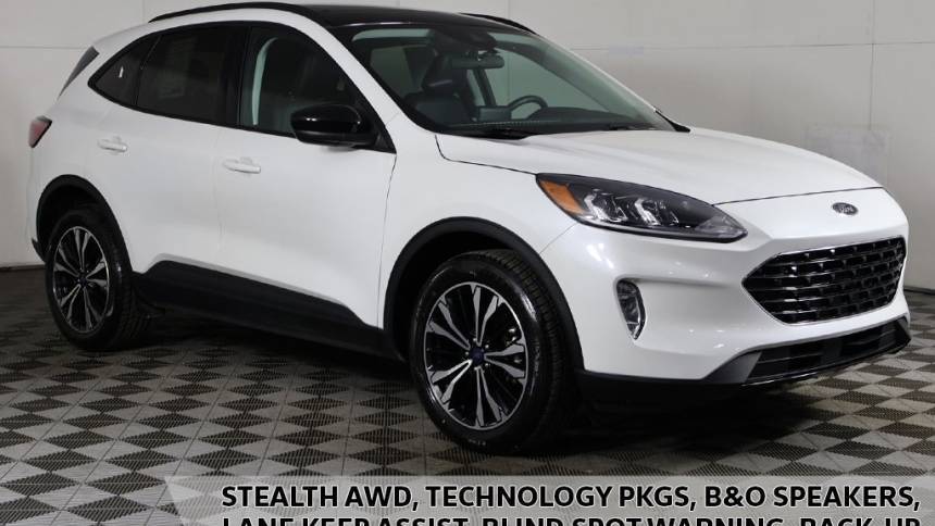 2021 Ford Escape SEL — SUV — 35,430 mi — Bedford, OH