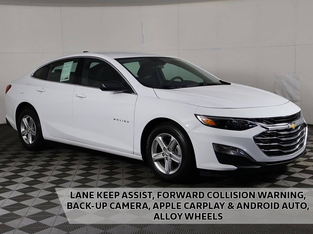2024 Chevrolet Malibu LS — Sedan — 11,118 mi — Bedford, OH