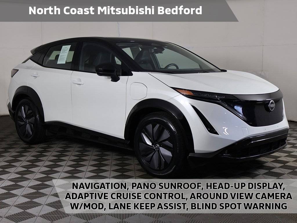2023 Nissan Ariya Evolve+ — SUV — 30,960 mi — Bedford, OH