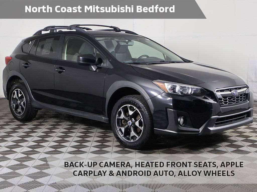 2018 Subaru Crosstrek Premium — SUV — 103,925 mi — Bedford, OH