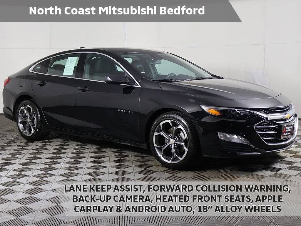 2023 Chevrolet Malibu LT — Sedan — 78,943 mi — Bedford, OH