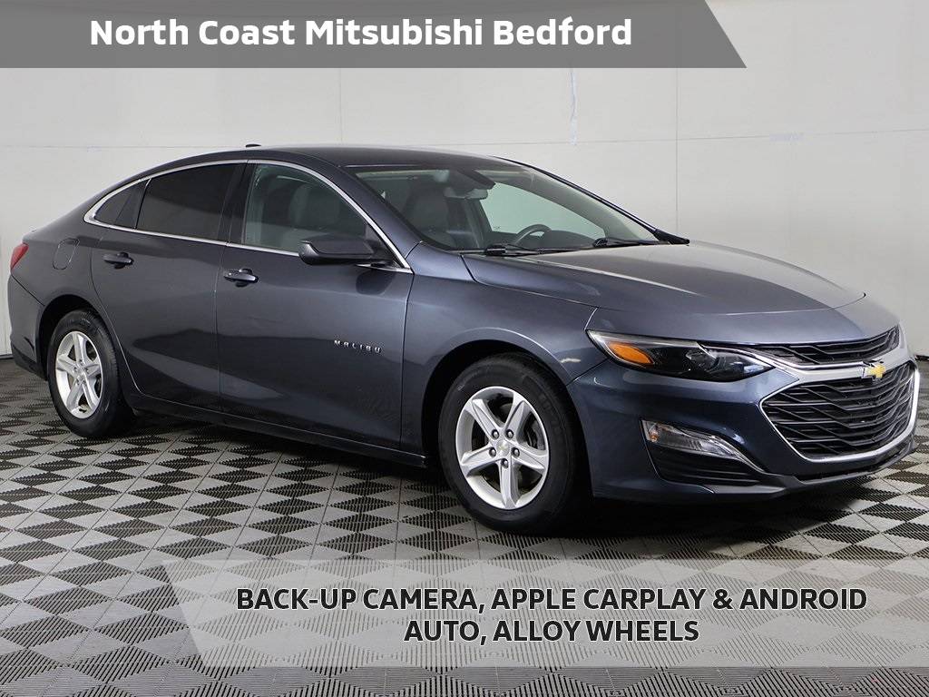 2019 Chevrolet Malibu LS — Sedan — 66,870 mi — Bedford, OH