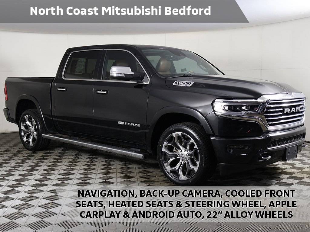 2022 Ram 1500 Longhorn — Pickup Truck — 56,141 mi — Bedford, OH