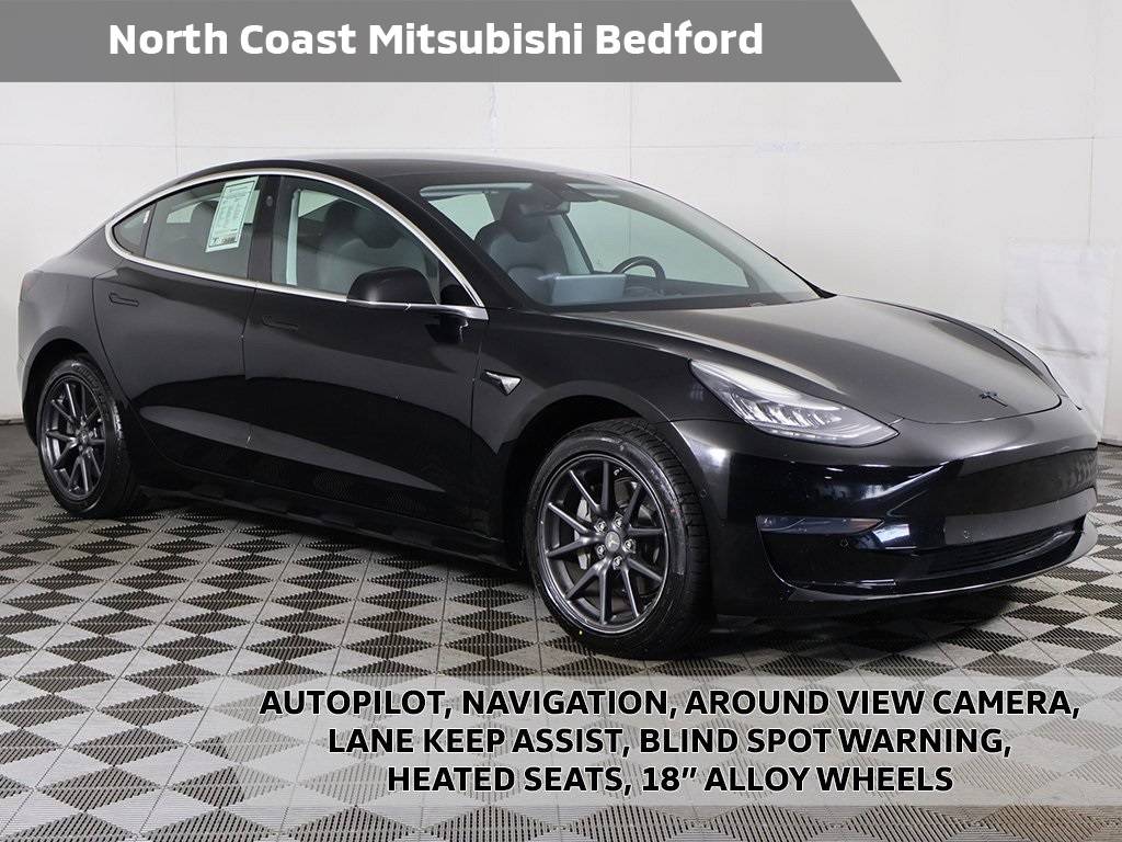 2019 Tesla Model 3 Mid Range — Sedan — 59,331 mi — Bedford, OH