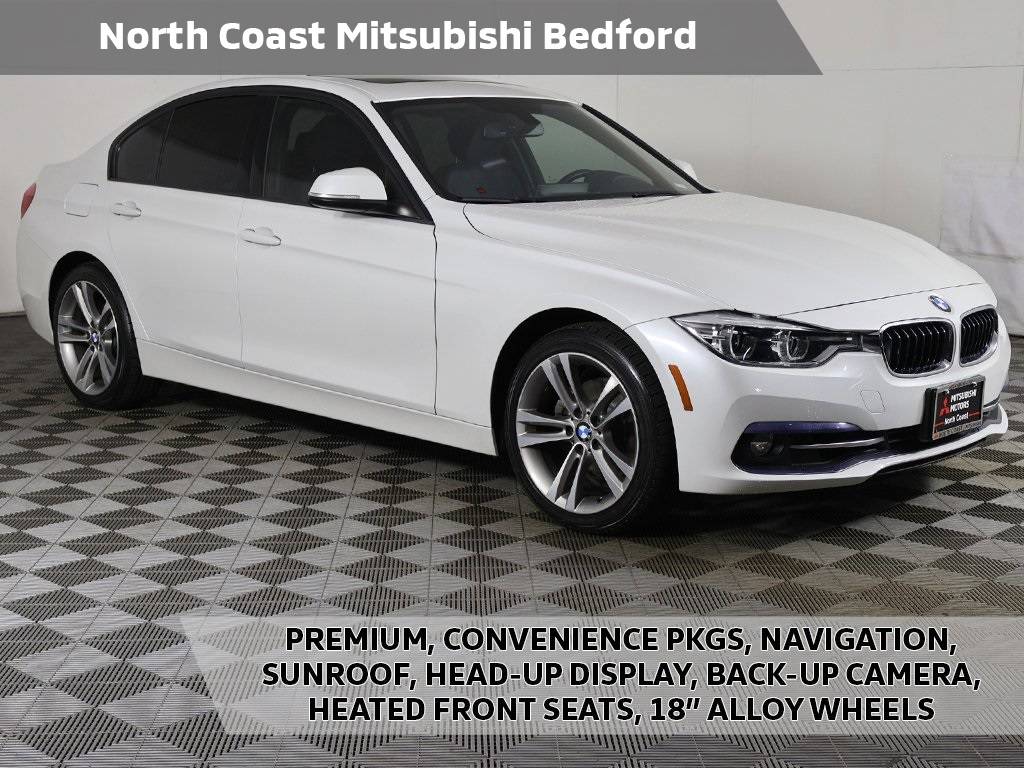 2018 BMW 3 Series 330i — Sedan — 52,756 mi — Bedford, OH
