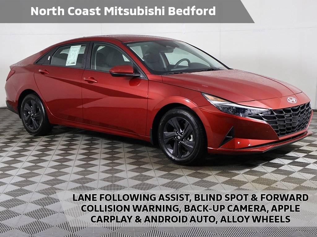 2023 Hyundai Elantra SEL — Sedan — 5,161 mi — Bedford, OH