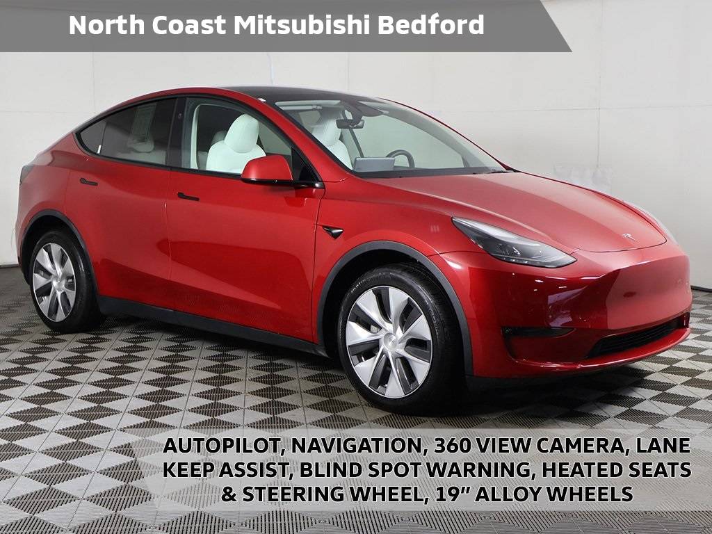 2023 Tesla Model Y Long Range — SUV — 16,421 mi — Bedford, OH