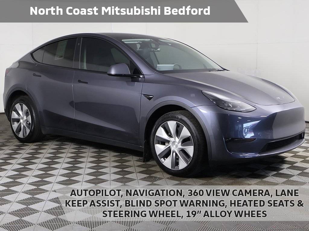 2023 Tesla Model Y Long Range — SUV — 25,183 mi — Bedford, OH