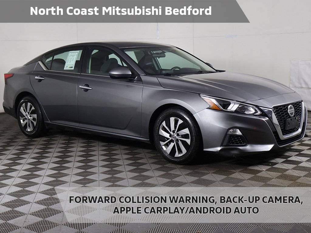 2020 Nissan Altima S — Sedan — 129,444 mi — Bedford, OH