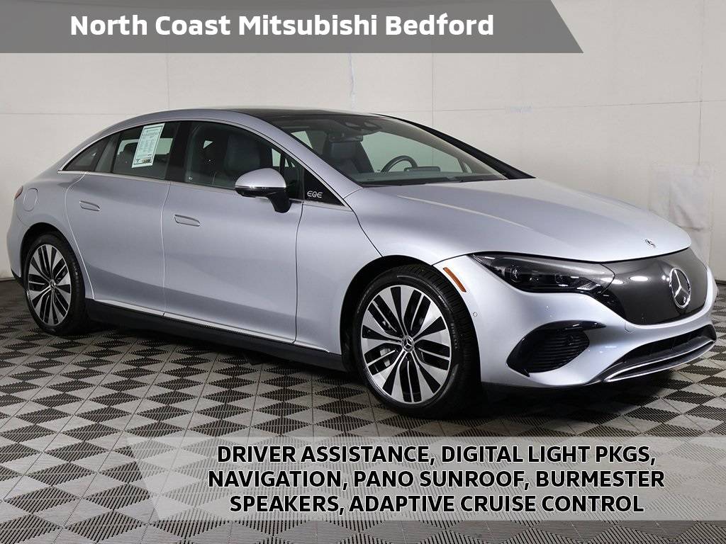 2023 Mercedes-Benz EQE Sedan EQE 500 — Sedan — 15,233 mi — Bedford, OH