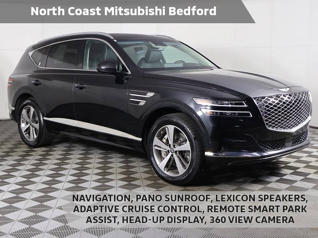 2021 Genesis GV80 3.5T Advanced + — SUV — 32,429 mi — Bedford, OH