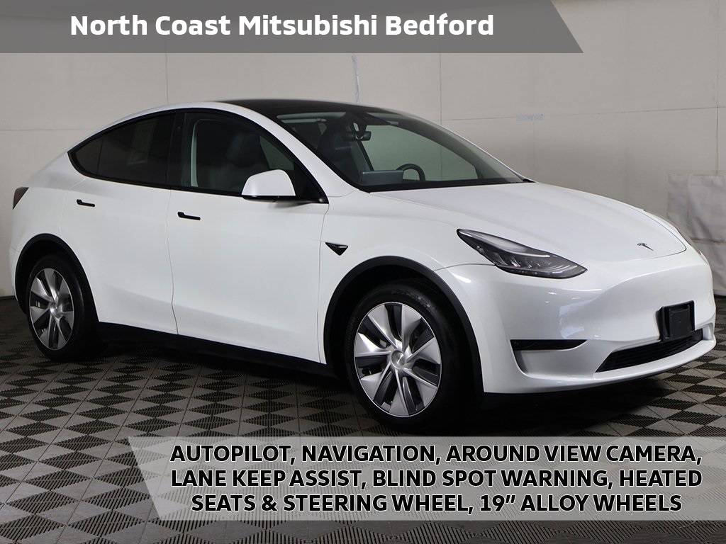 2023 Tesla Model Y Long Range — SUV — 26,819 mi — Bedford, OH
