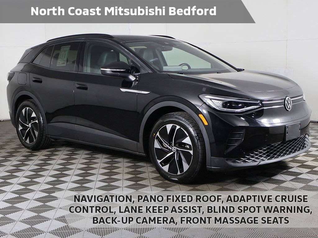 2021 Volkswagen ID.4 Pro S — SUV — 37,292 mi — Bedford, OH