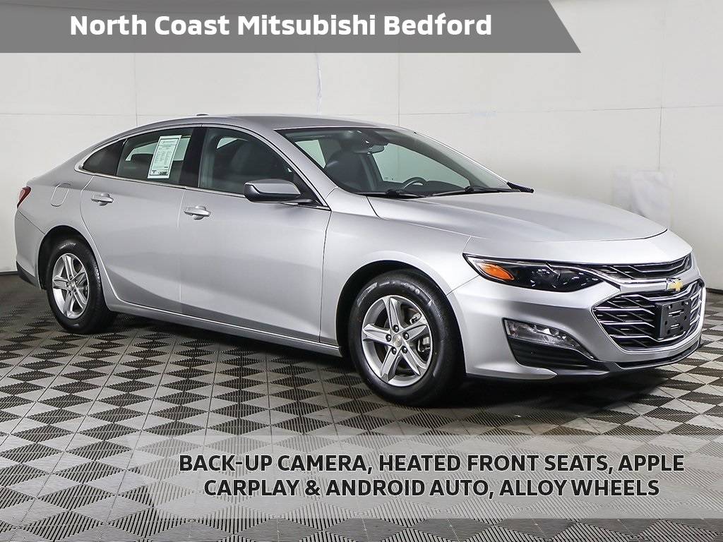 2022 Chevrolet Malibu LT — Sedan — 52,205 mi — Bedford, OH