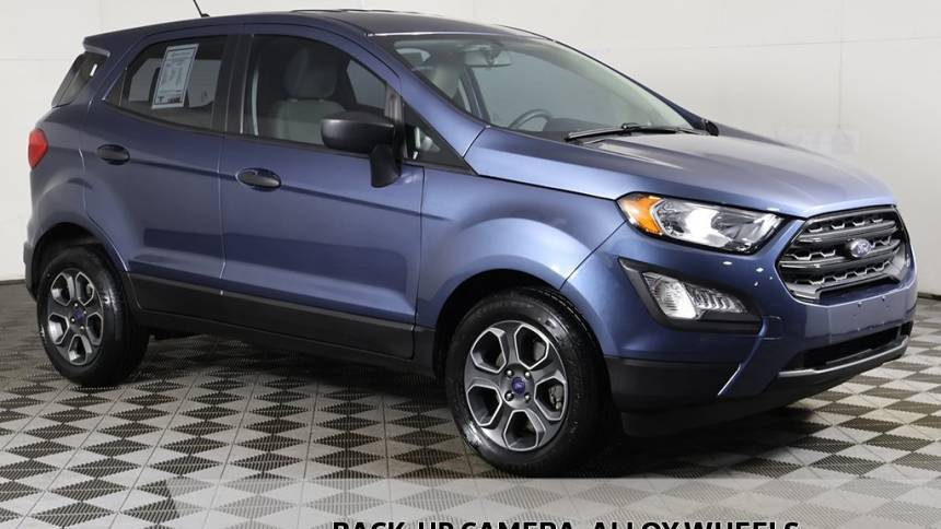 2021 Ford EcoSport S — SUV — 44,043 mi — Bedford, OH