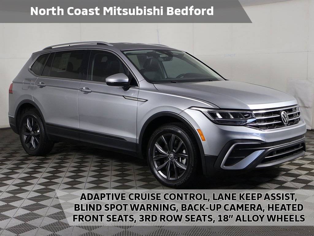2023 Volkswagen Tiguan SE — SUV — 28,829 mi — Bedford, OH