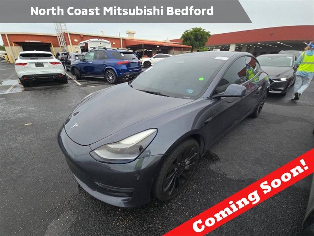 2022 Tesla Model 3 Performance — Sedan — 25,587 mi — Bedford, OH