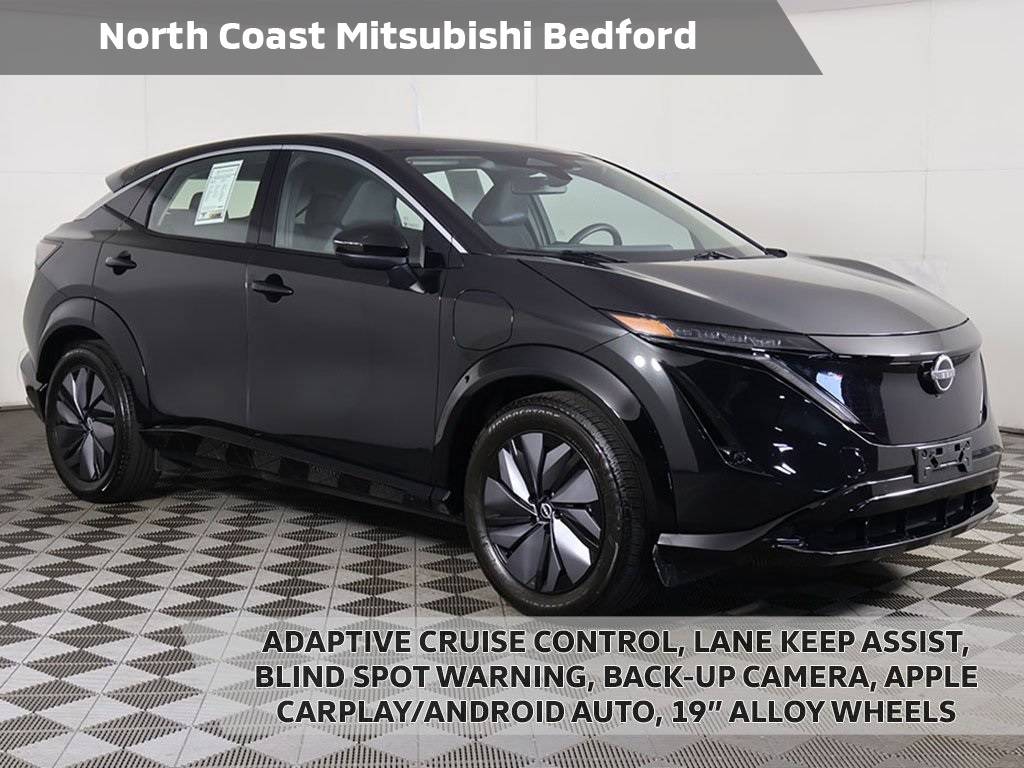 2023 Nissan Ariya Venture+ — SUV — 18,349 mi — Bedford, OH