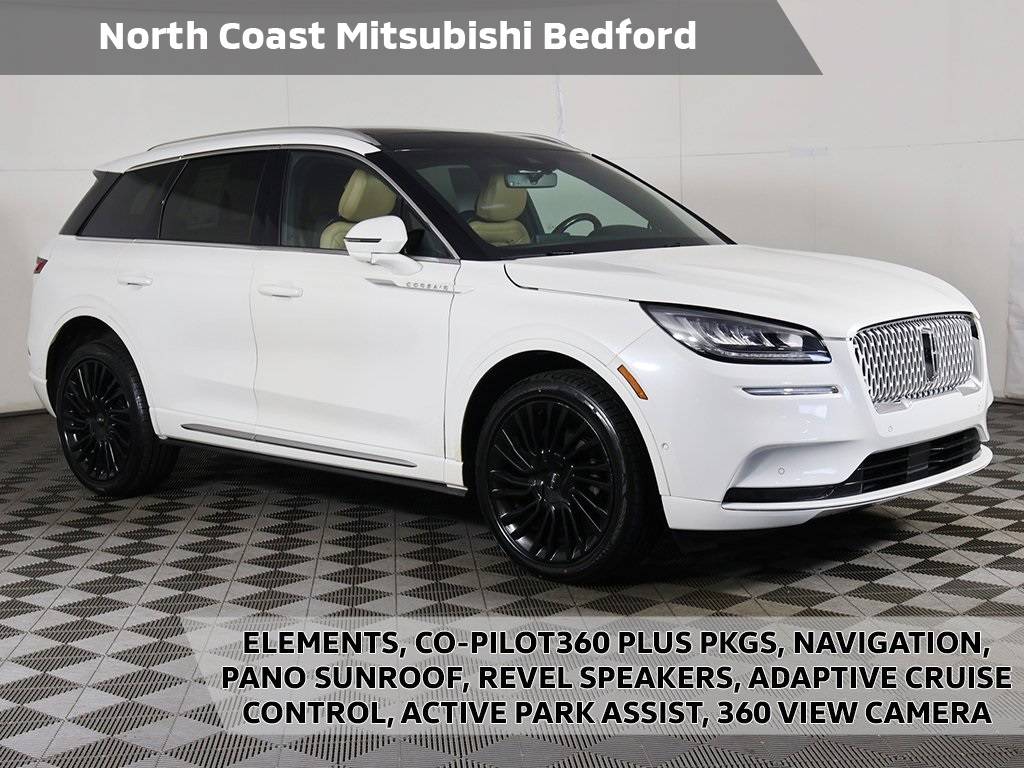 2021 Lincoln Corsair Reserve — SUV — 51,951 mi — Bedford, OH
