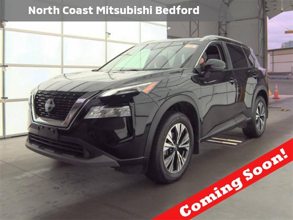 2022 Nissan Rogue SV — SUV — 7,964 mi — Bedford, OH