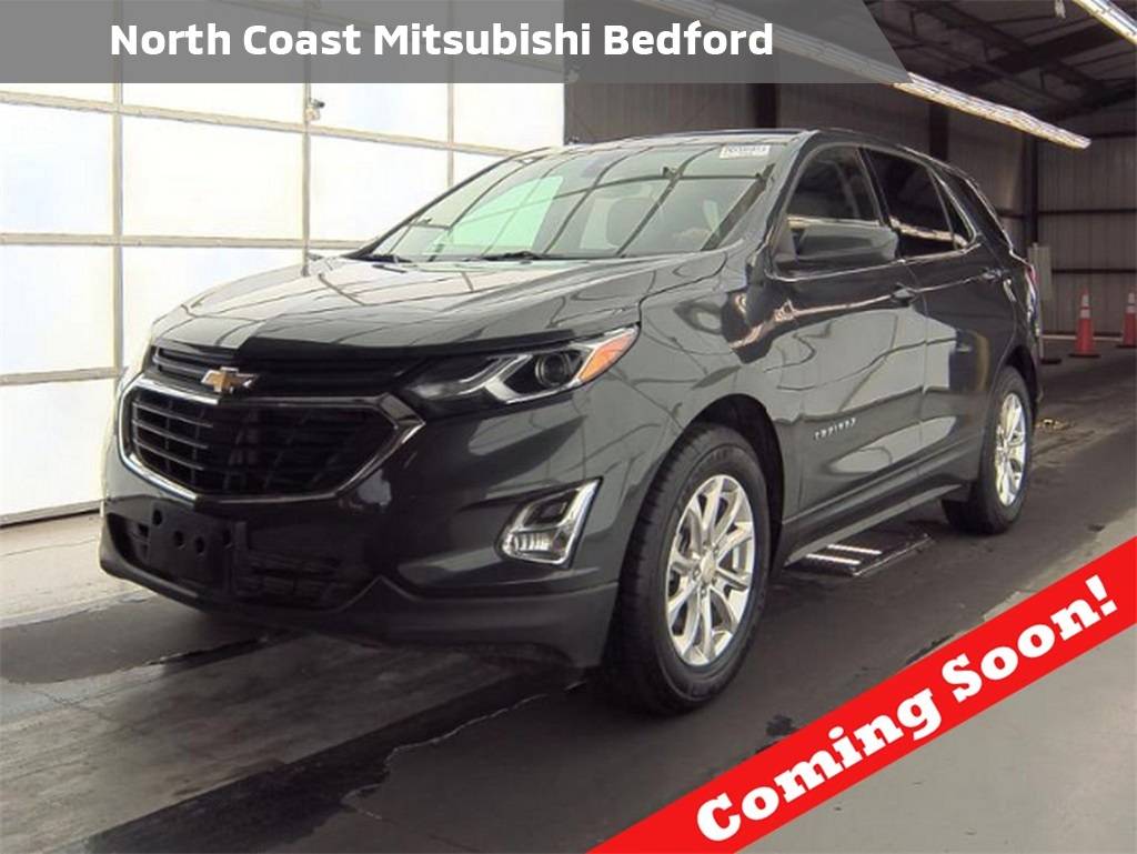 2020 Chevrolet Equinox LT — SUV — 50,307 mi — Bedford, OH