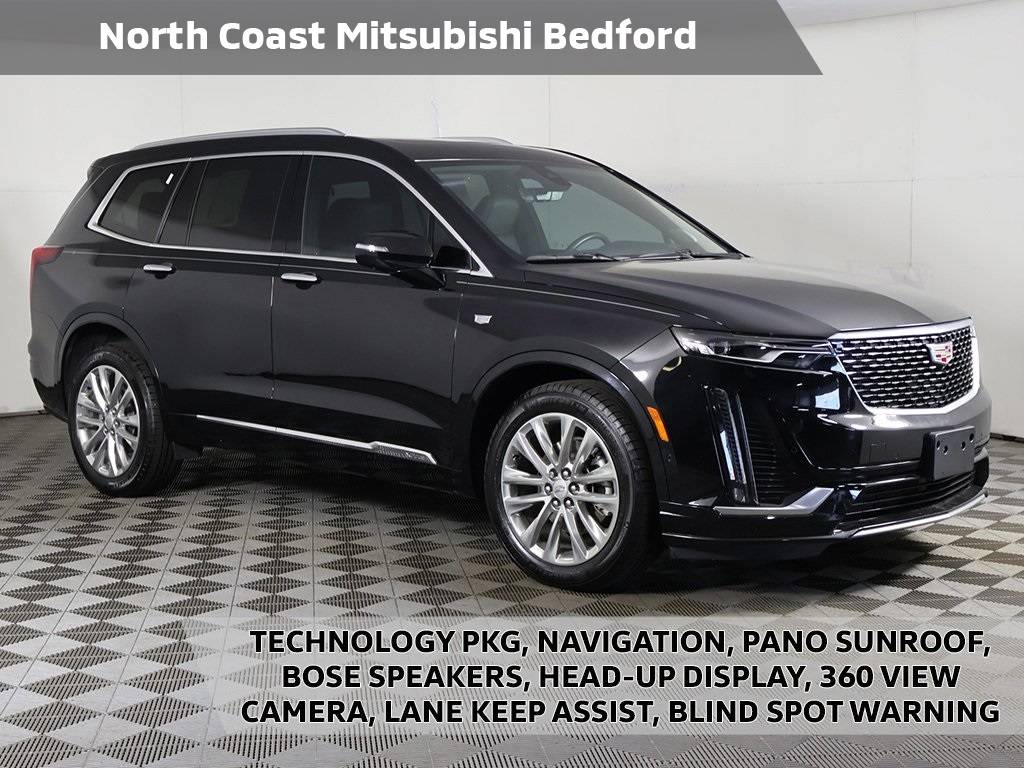 2023 Cadillac XT6 Premium Luxury — SUV — 18,931 mi — Bedford, OH