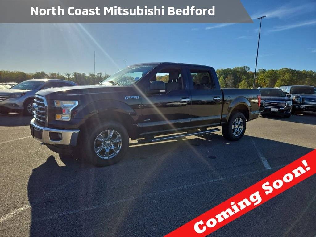 2016 Ford F-150 XLT — Pickup Truck — 143,793 mi — Bedford, OH