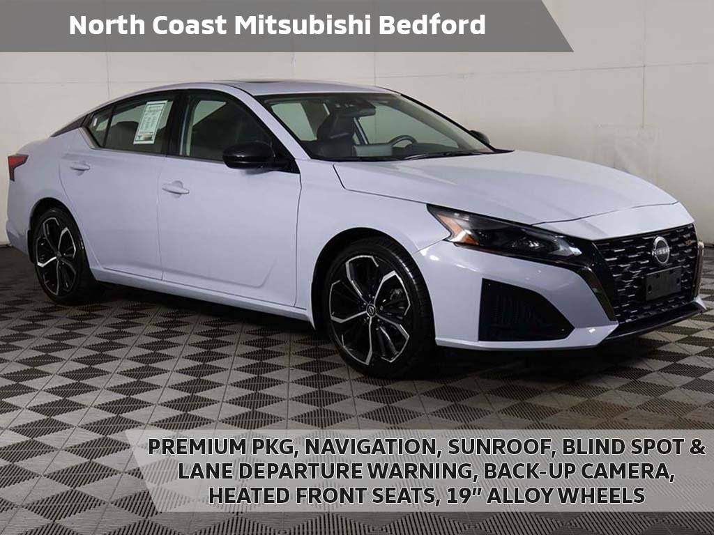 2023 Nissan Altima SR — Sedan — 13,423 mi — Bedford, OH