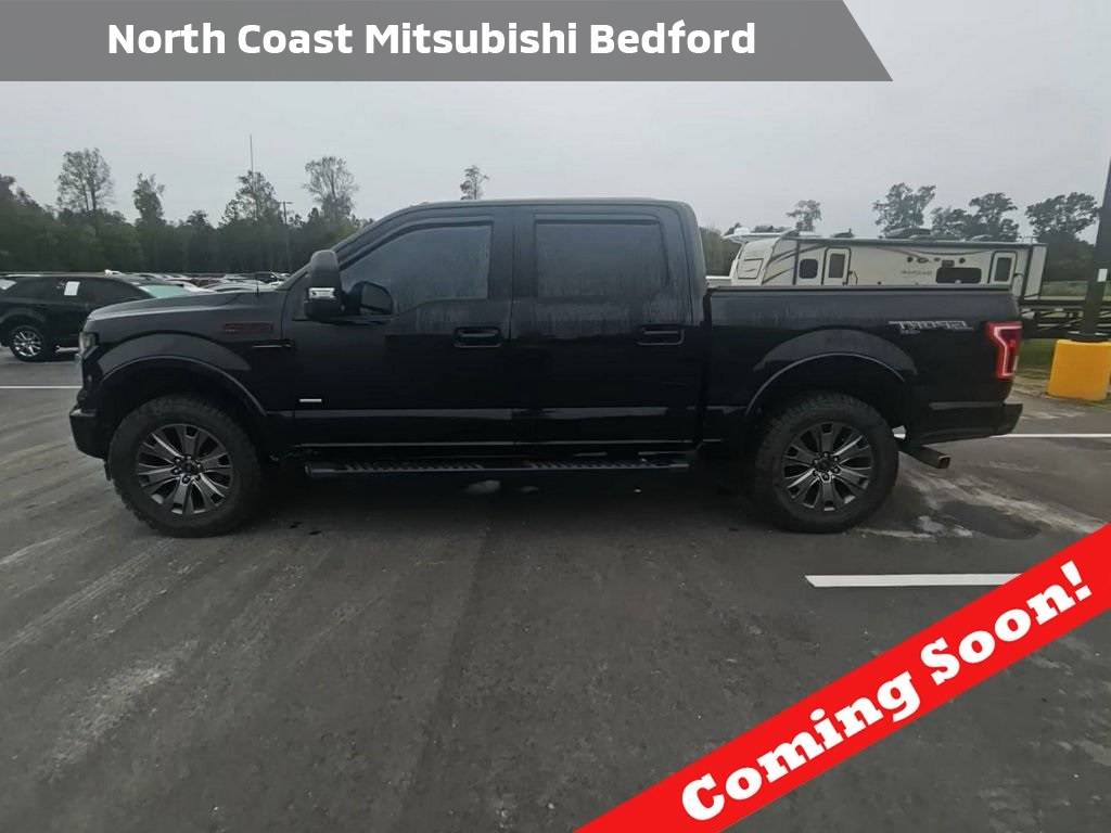 2017 Ford F-150 XLT — Pickup Truck — 113,608 mi — Bedford, OH
