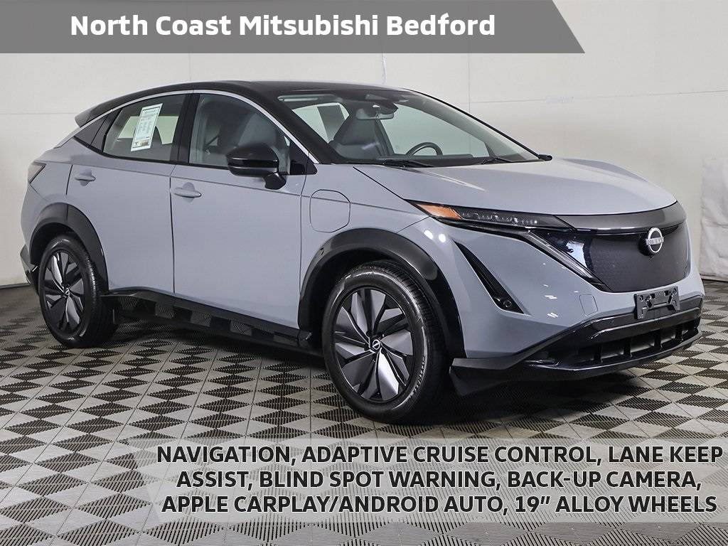 2023 Nissan Ariya Venture+ — SUV — 28,597 mi — Bedford, OH